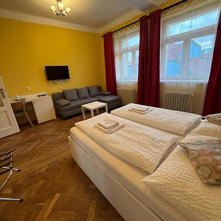 Penzion Radost Podebrady Bagian luar foto