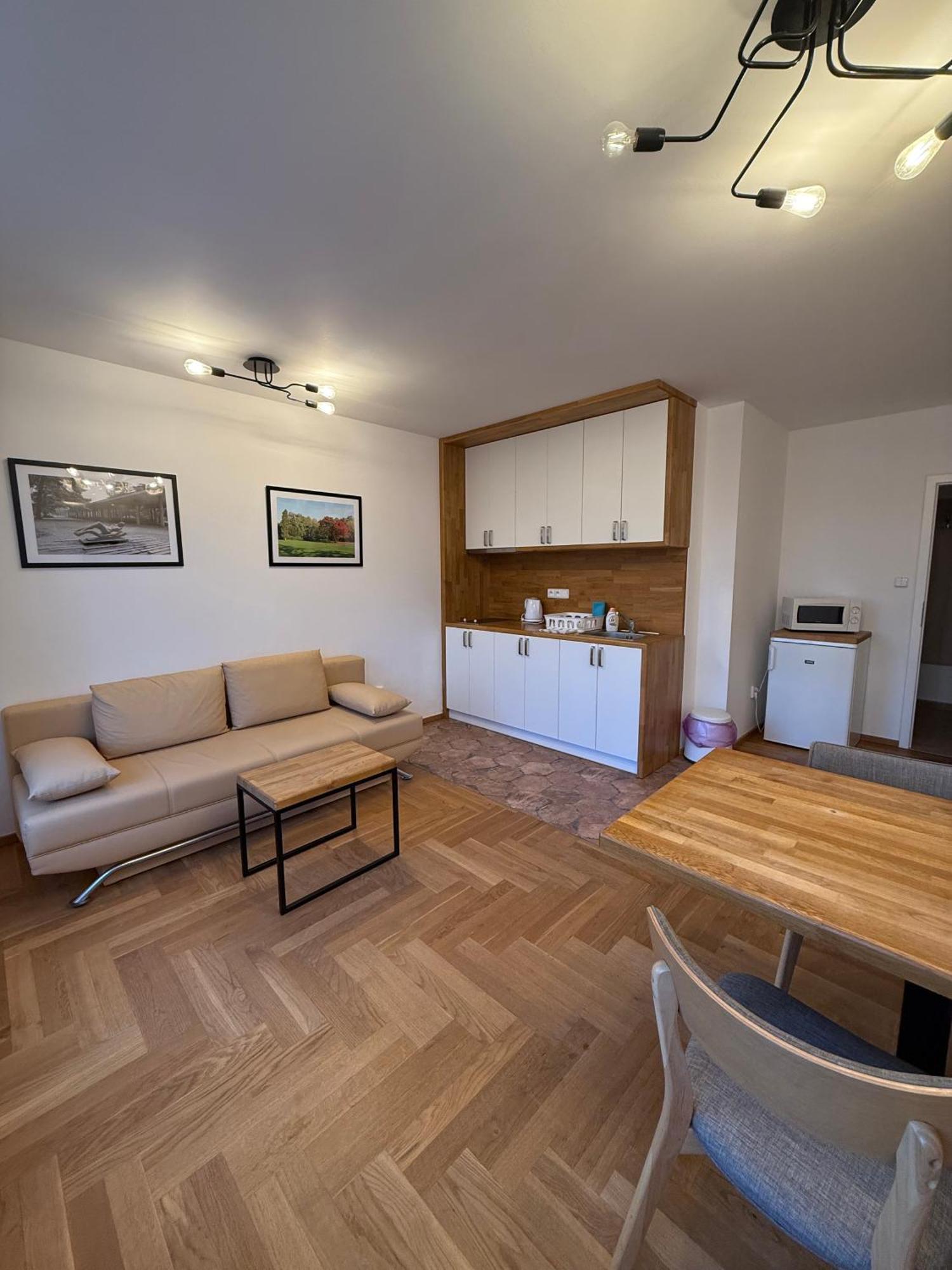 Penzion Radost Podebrady Bagian luar foto