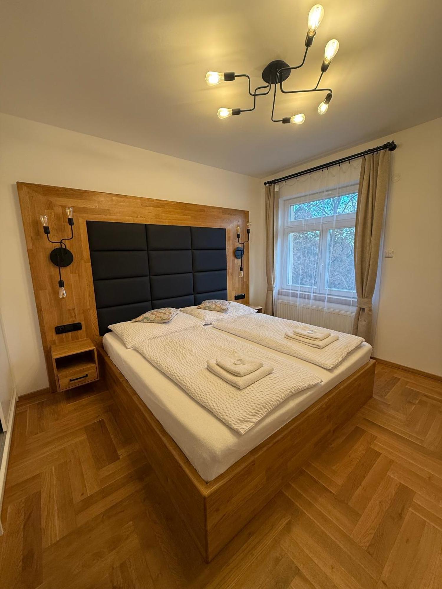 Penzion Radost Podebrady Bagian luar foto