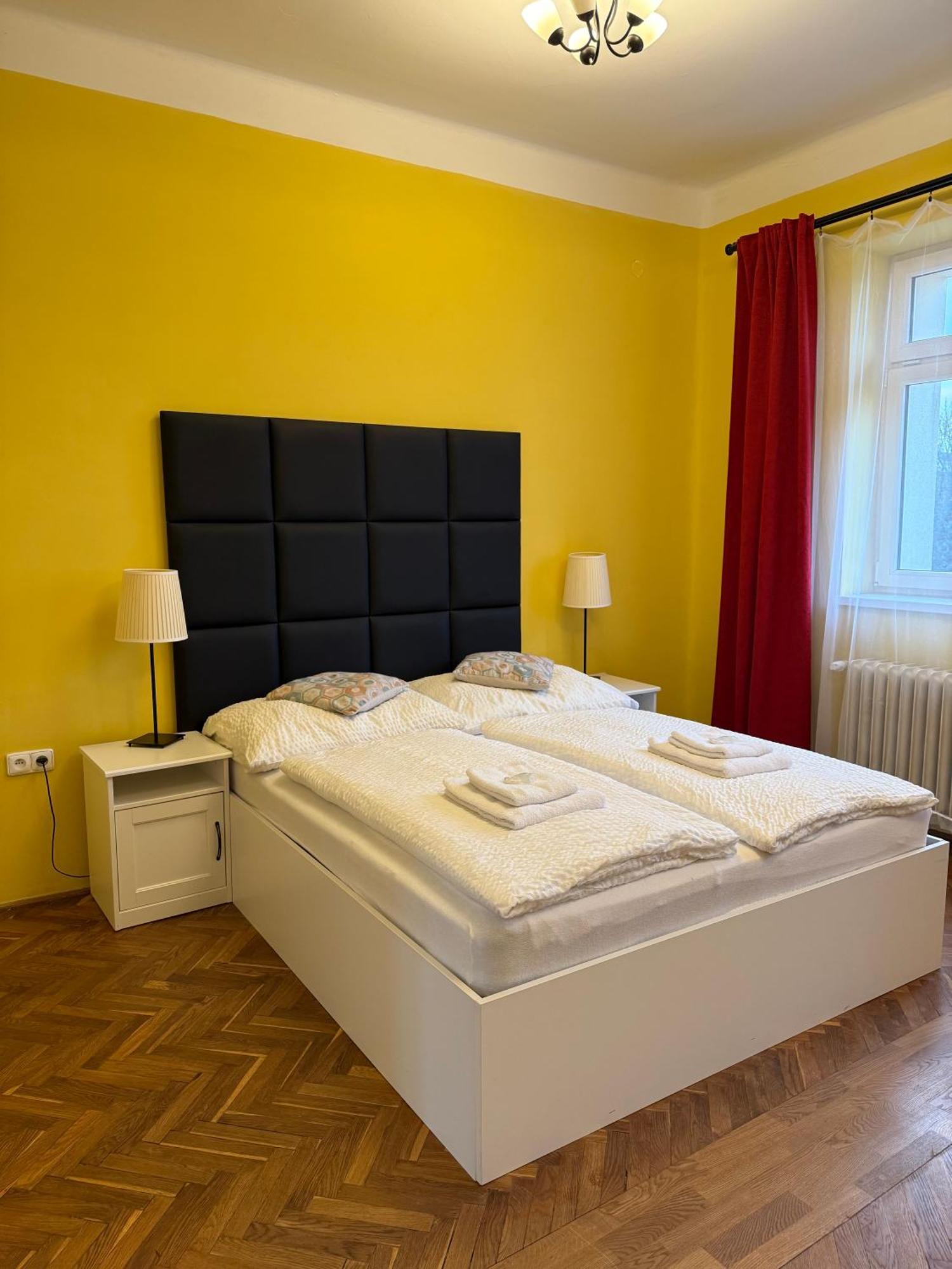 Penzion Radost Podebrady Bagian luar foto