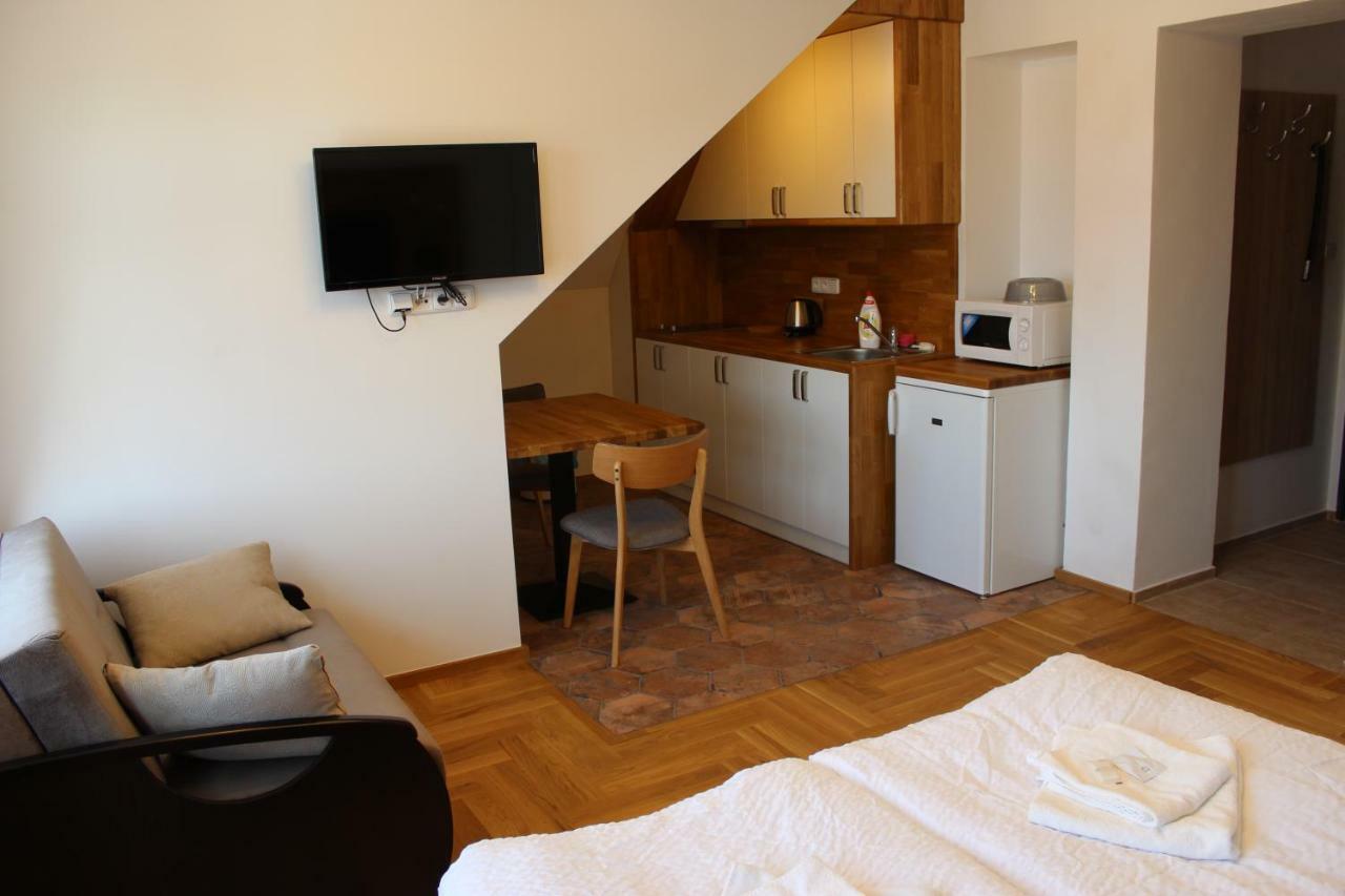 Penzion Radost Podebrady Bagian luar foto
