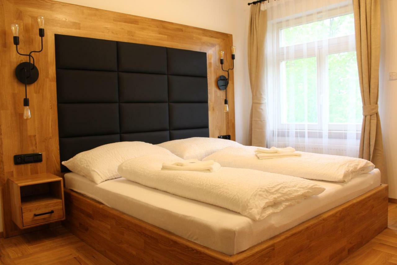 Penzion Radost Podebrady Bagian luar foto
