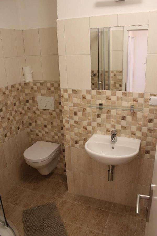 Penzion Radost Podebrady Bagian luar foto