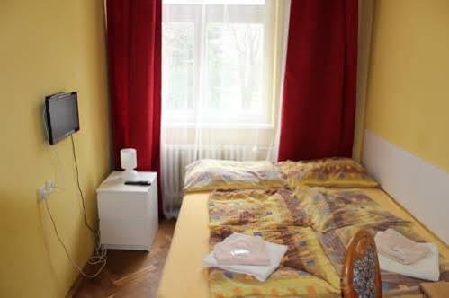 Penzion Radost Podebrady Bagian luar foto